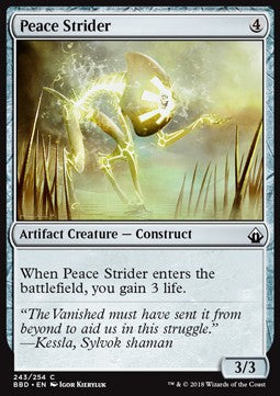 Battlebond 243/254 Peace Strider