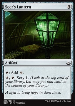 Battlebond 245/254 Seer's Lantern