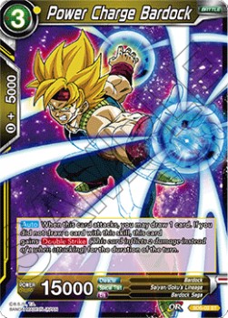 Power Charge Bardock (SD5-02ST) Dragon Ball Super