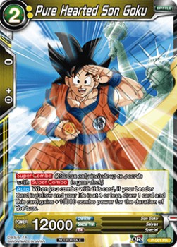 Pure Hearted Son Goku (P-061PR) Dragon Ball Super