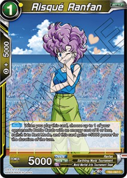 Risque Ranfan TB2-062C Dragon Ball Super