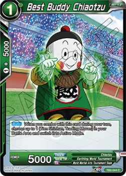 Best Buddy Chiaotzu TB2-044C Dragon Ball Super