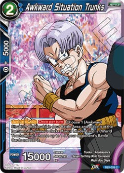 Awkward Situation Trunks TB2-026C Dragon Ball Super