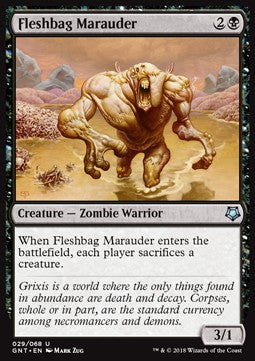 Game Night 2018 029/068 Fleshbag Marauder