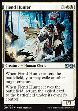 Ultimate Masters 017/254 Fiend Hunter