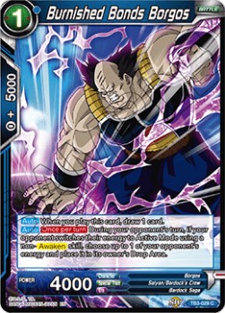 Burnished Bonds Borgos (TB3-029C) Dragon Ball Super