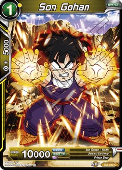 Son Gohan (TB3-050C) Dragon Ball Super