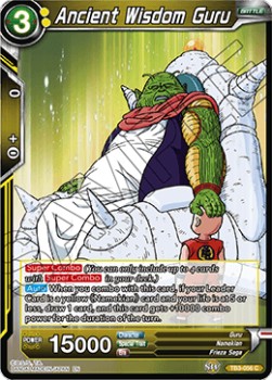 Ancient Wisdom Guru (TB3-056C) Dragon Ball Super