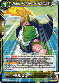 Nail, Pride of Namek (TB3-058UC) Dragon Ball Super