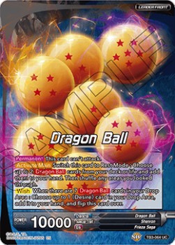 Dragon Ball/Porunga, Saviour of Namekians (TB3-064UC) Dragon Ball Super