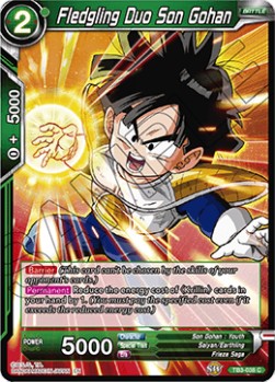 Fledgling Duo Son Gohan (TB3-038C) Dragon Ball Super