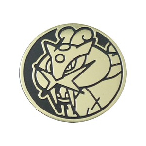 Lost Thunder Raikou Coin