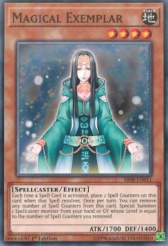 Magical Exemplar (SR08-EN011)