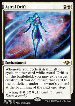 Modern Horizons 003/254 Astral Drift#