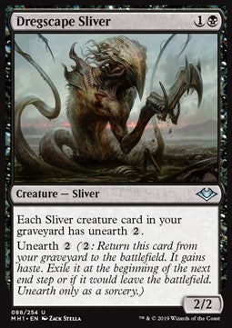 Modern Horizons 088/254 Dregscape Sliver