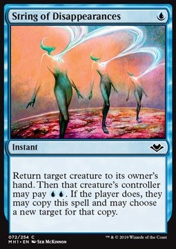 Modern Horizons 072/254 String of Disappearances