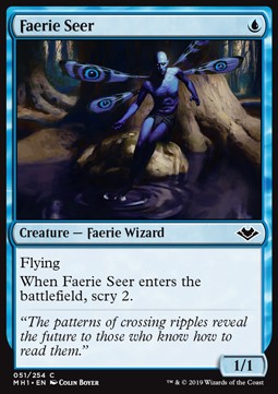 Modern Horizons 051/254 Faerie Seer