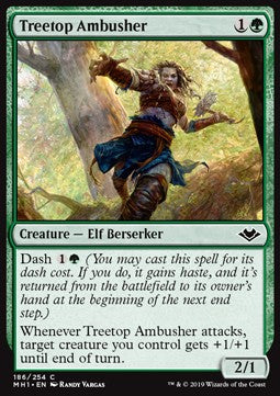 Modern Horizons 186/254 Treetop Ambusher