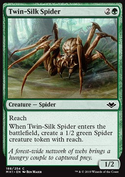 Modern Horizons 188/254 Twin-Silk Spider