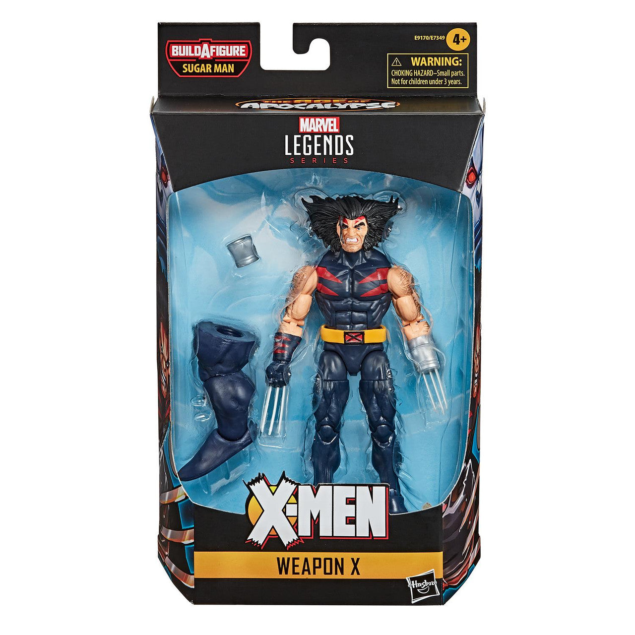 Weapon X Hasbro (JB)