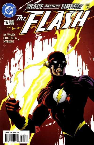 The Flash #117 DC Comics (1987)