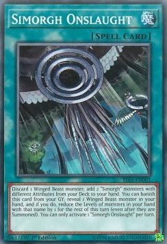 Simorgh Onslaught (RIRA-EN061)