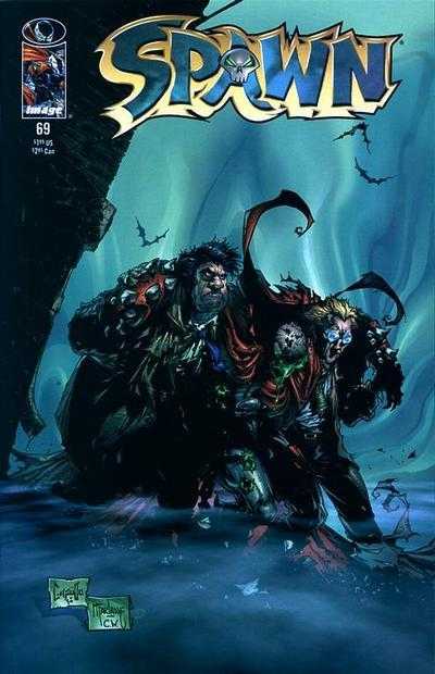 Spawn #69 Image Comics (1992)