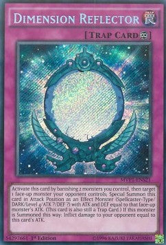 Dimension Reflector (Secret Rare)(MVPI-ENS21)