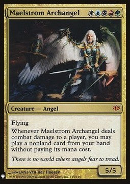 The List - Conflux 115/145 Maelstrom Archangel