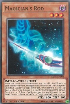 Magician's Rod (LED6-EN008)