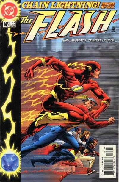 The Flash #145 DC Comics (1987)