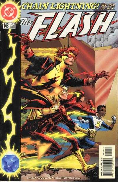 The Flash #148 DC Comics (1987)