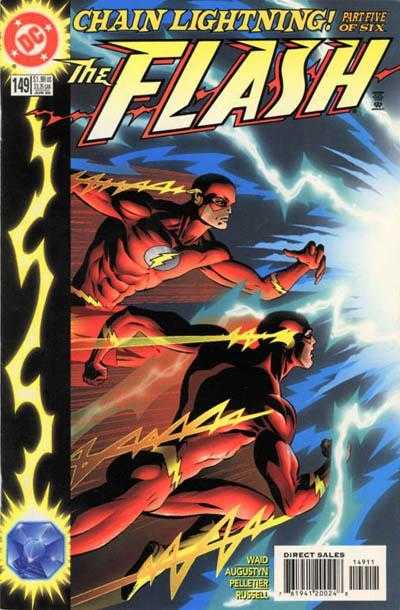 The Flash #149 DC Comics (1987)