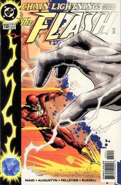 The Flash #150 DC Comics (1987)