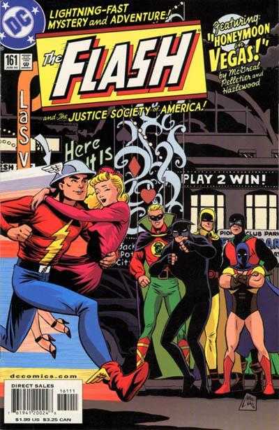 The Flash #161 DC Comics (1987)