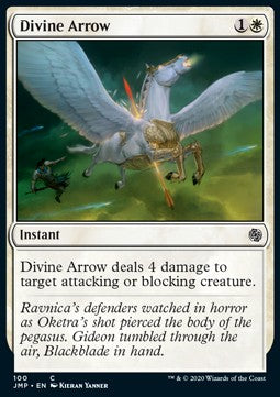 Jump-Start 100 Divine Arrow