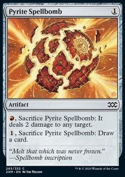 Double Masters 283/332 Pyrite Spellbomb