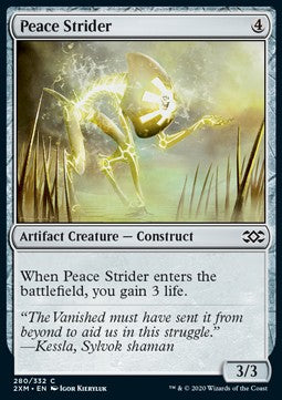 Double Masters 280/332 Peace Strider