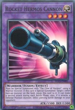 Rocket Hermos Cannon (DLCS-EN061)