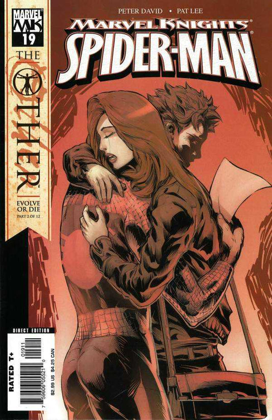 Marvel Knights Spider-man #19 Marvel Comics (2013)