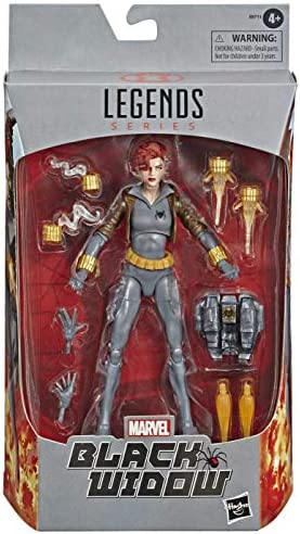 Black Widow Hasbro (JB)