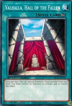 Valhalla, Hall of the Fallen (SBCB-EN141)