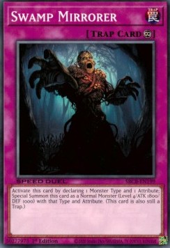 Swamp Mirrorer (SBCB-EN199)