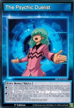 The Psychic Duelist (SBCB-ENS05)