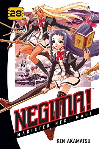 Negima! Volume 28