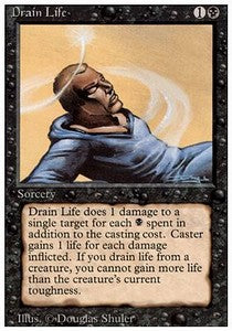 Revised (3rd Edition) - Drain Life