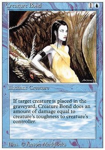 Revised (3rd Edition) - Creature Bond