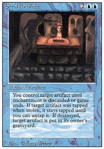 Revised (3rd Edition) - Steal Artifact