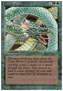 Revised (3rd Edition) - Craw Wurm