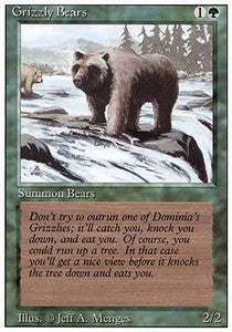 Revised (3rd Edition) - Grizzly Bears